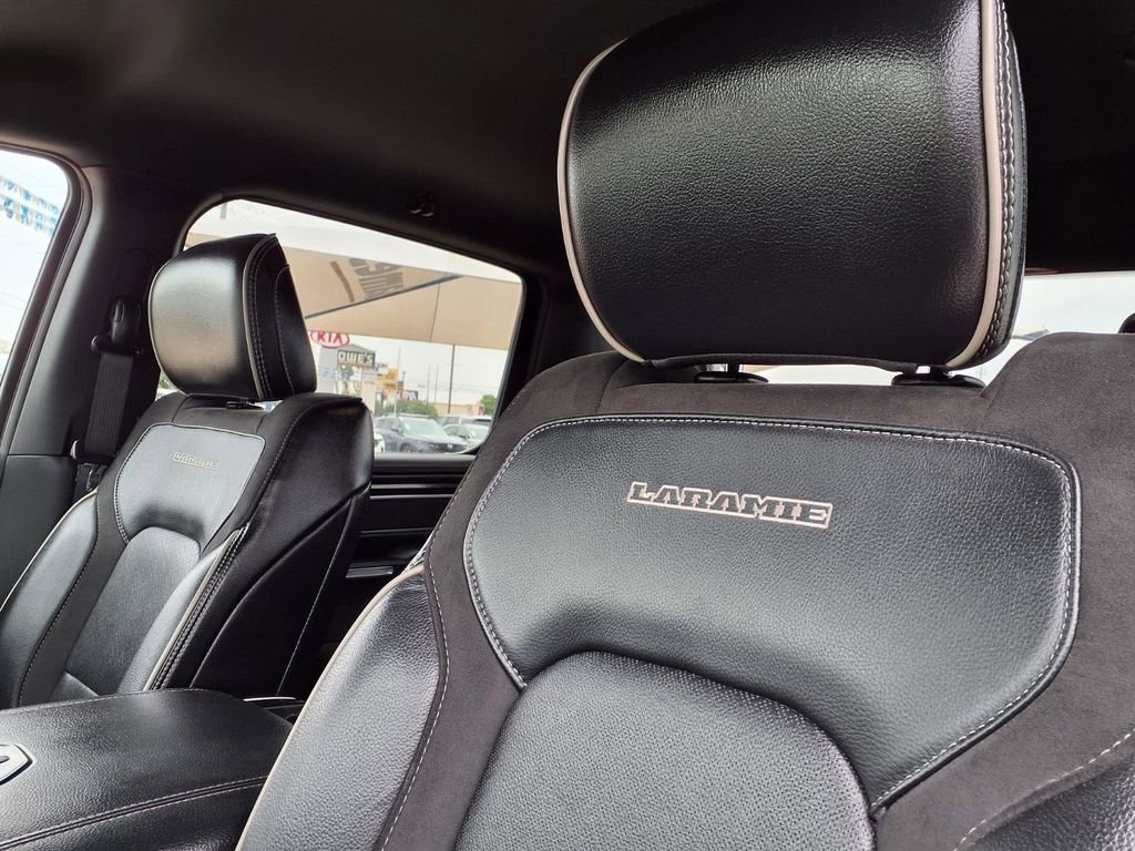 Used 2024 RAM 1500 Laramie RWD image 18