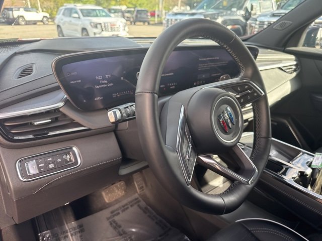 New 2025 Buick Enclave Sport Touring w/ Power Package image 12