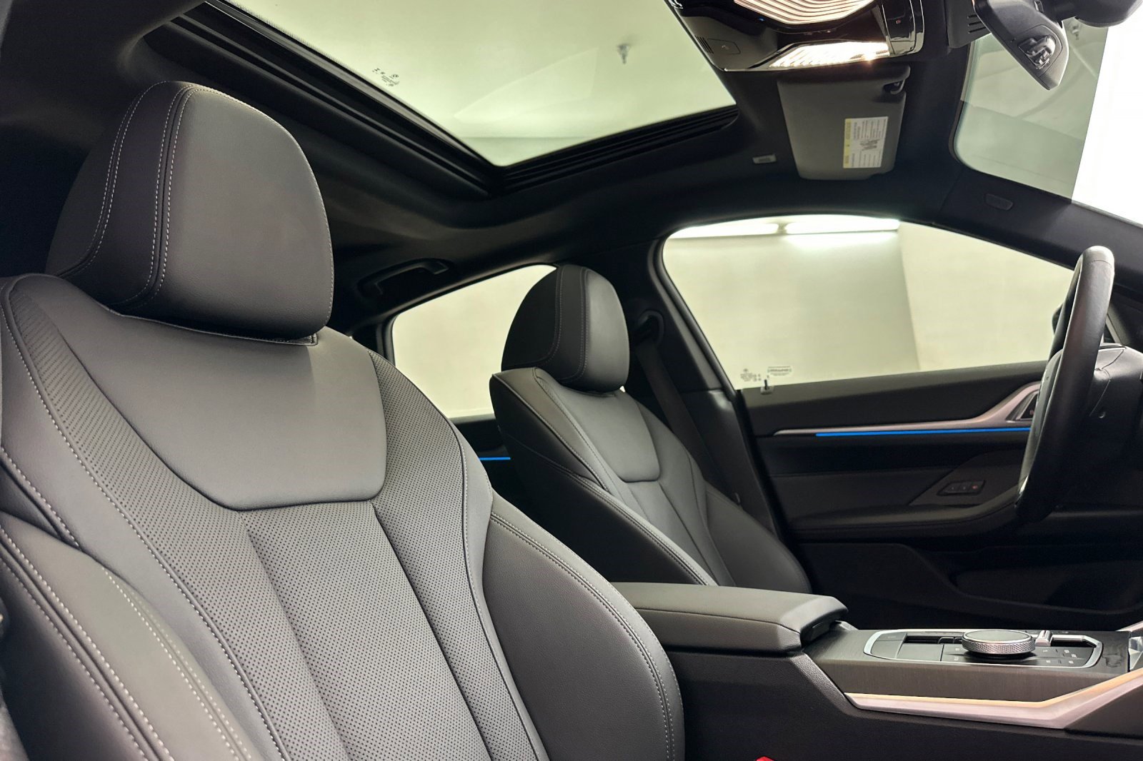 Certified 2024 BMW i4 eDrive35 w/ Premium Package image 31