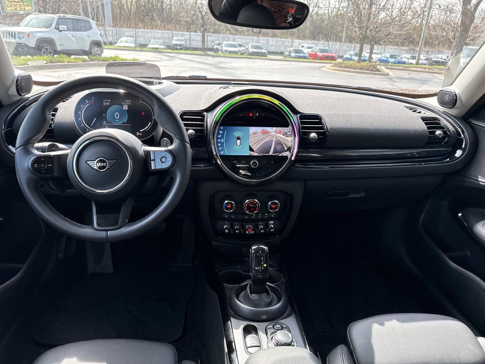 Certified 2023 MINI Cooper Clubman S AWD/4WD image 17