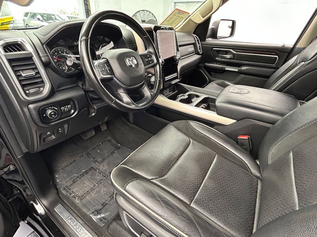 Used 2021 RAM 1500 Laramie image 13