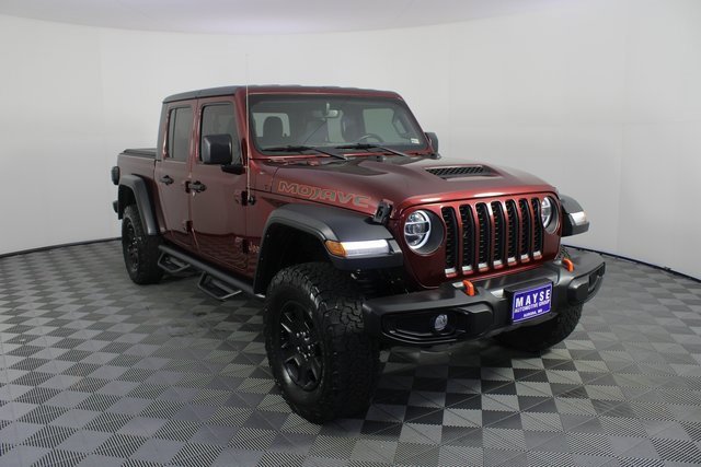 Used 2021 Jeep Gladiator Mojave image 25