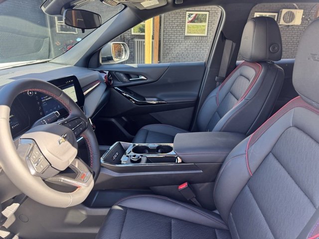 New 2026 Chevrolet Equinox RS image 8