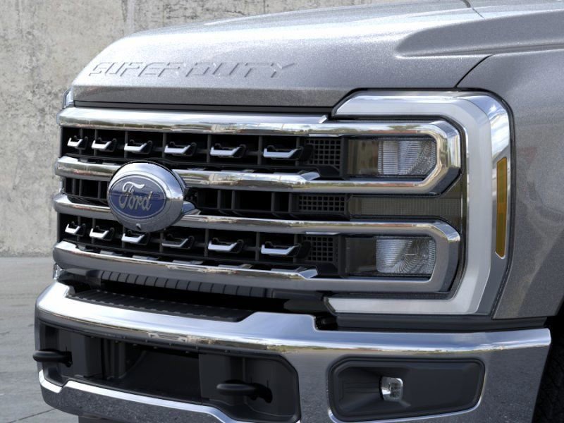 New 2026 Ford F350 Lariat AWD/4WD image 17