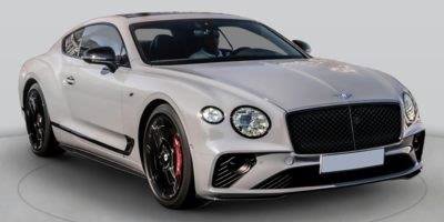 Used 2023 Bentley Continental GT Azure