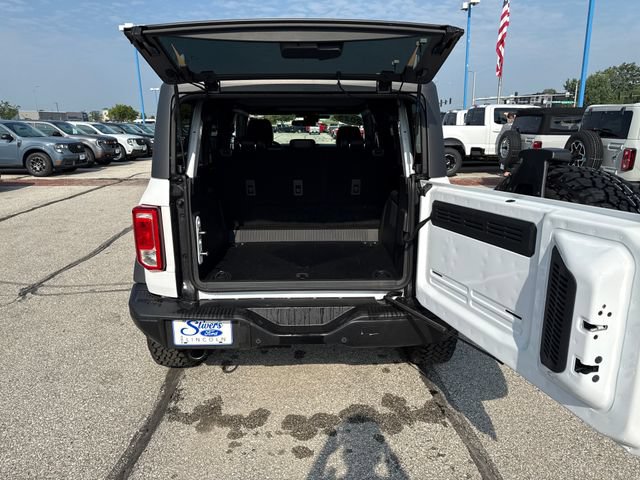 New 2025 Ford Bronco Big Bend w/ Matte Film Protection Package AWD/4WD image 7