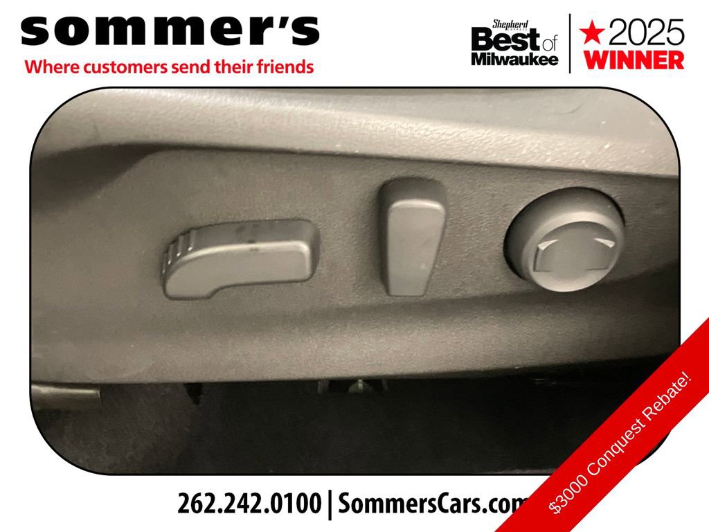 Certified 2021 Subaru Forester Limited image 10