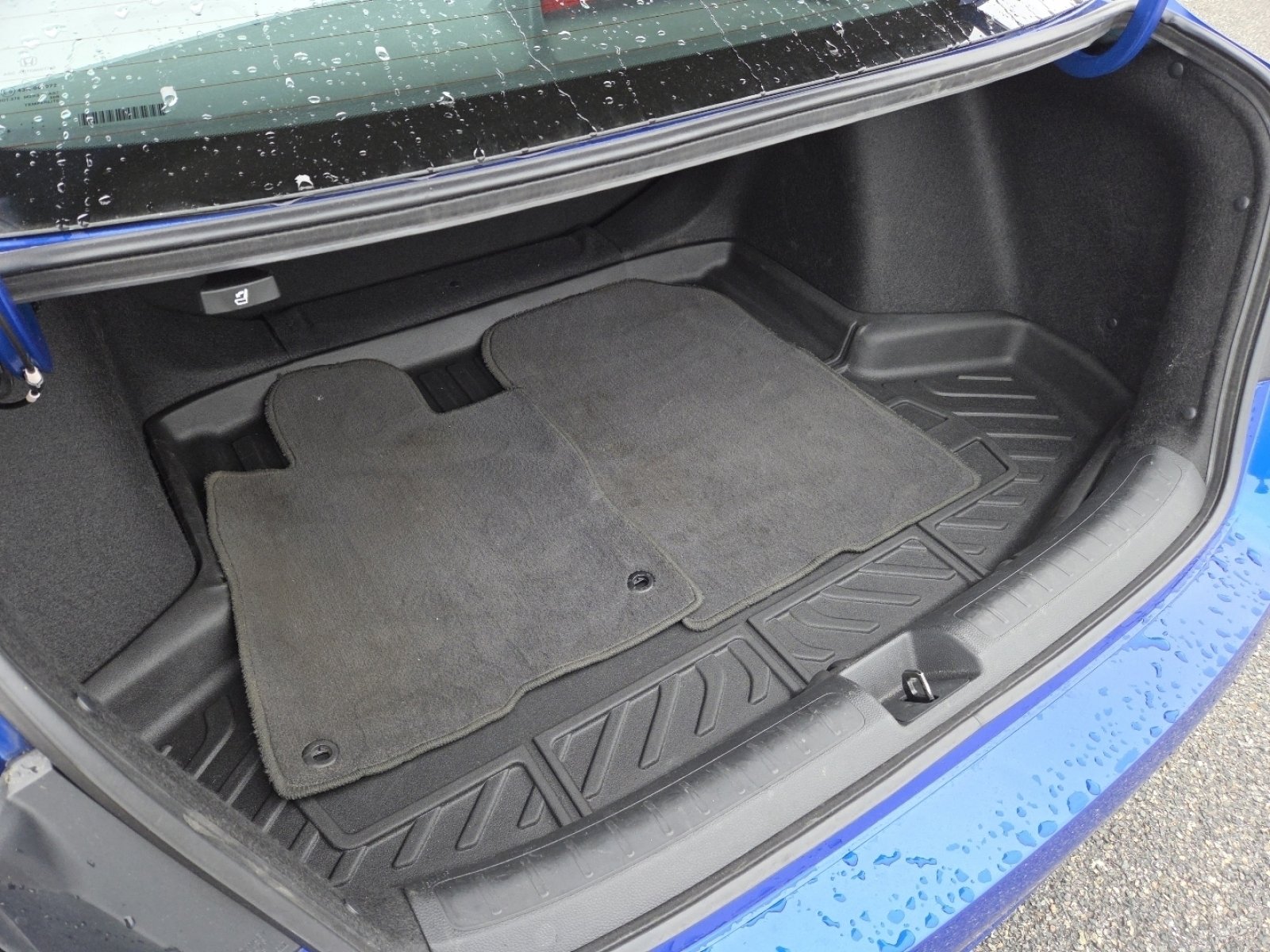 Certified 2024 Honda Civic Sport image 18