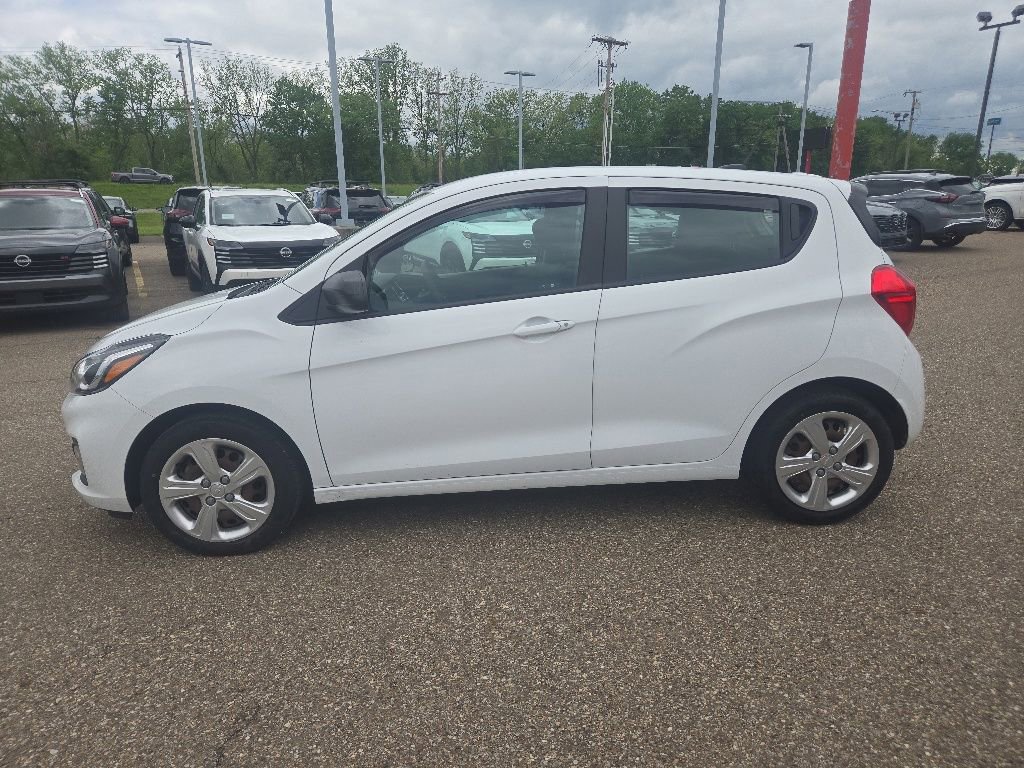 Used 2022 Chevrolet Spark LS FWD image 4