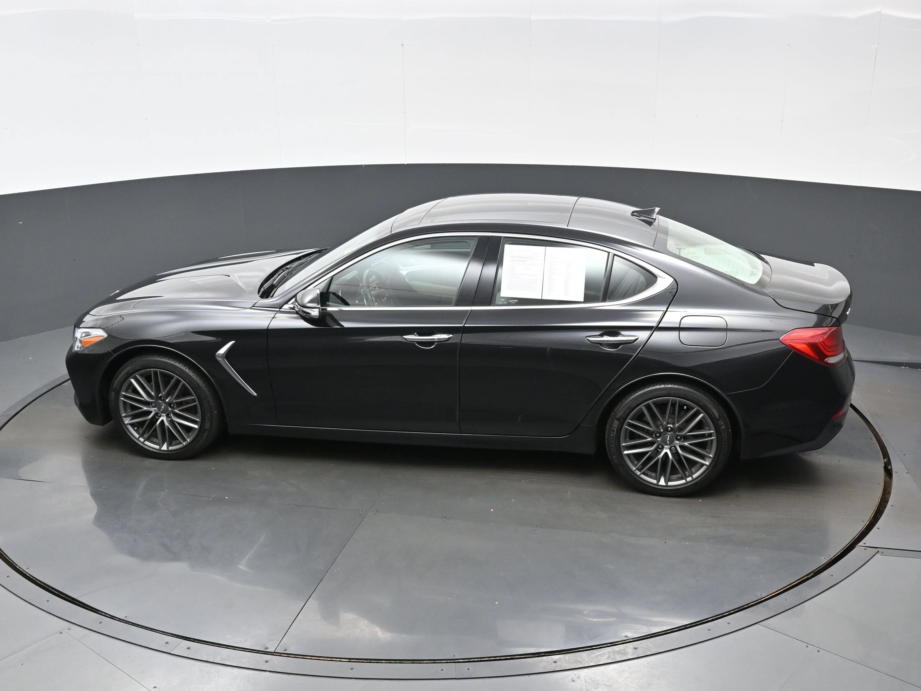 Used 2019 Genesis G70 2.0T Advanced w/ Elite Package AWD/4WD image 36