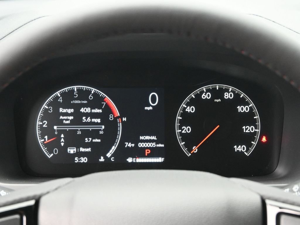 New 2026 Honda Ridgeline Black Edition image 9