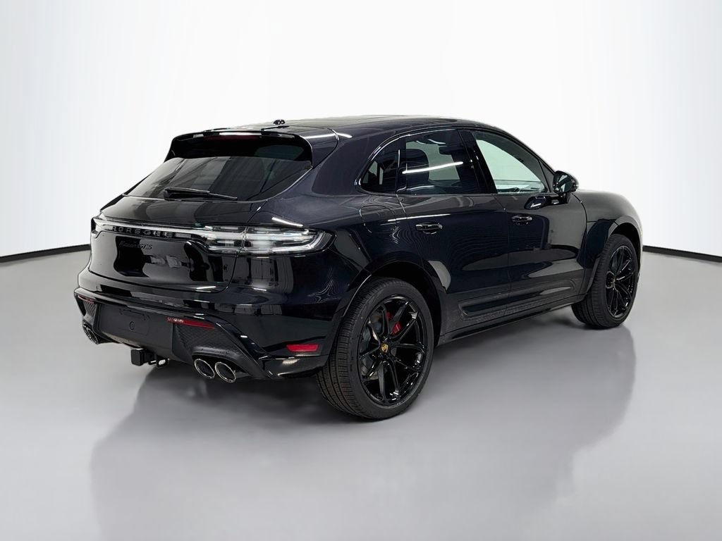 New 2026 Porsche Macan GTS AWD/4WD image 9