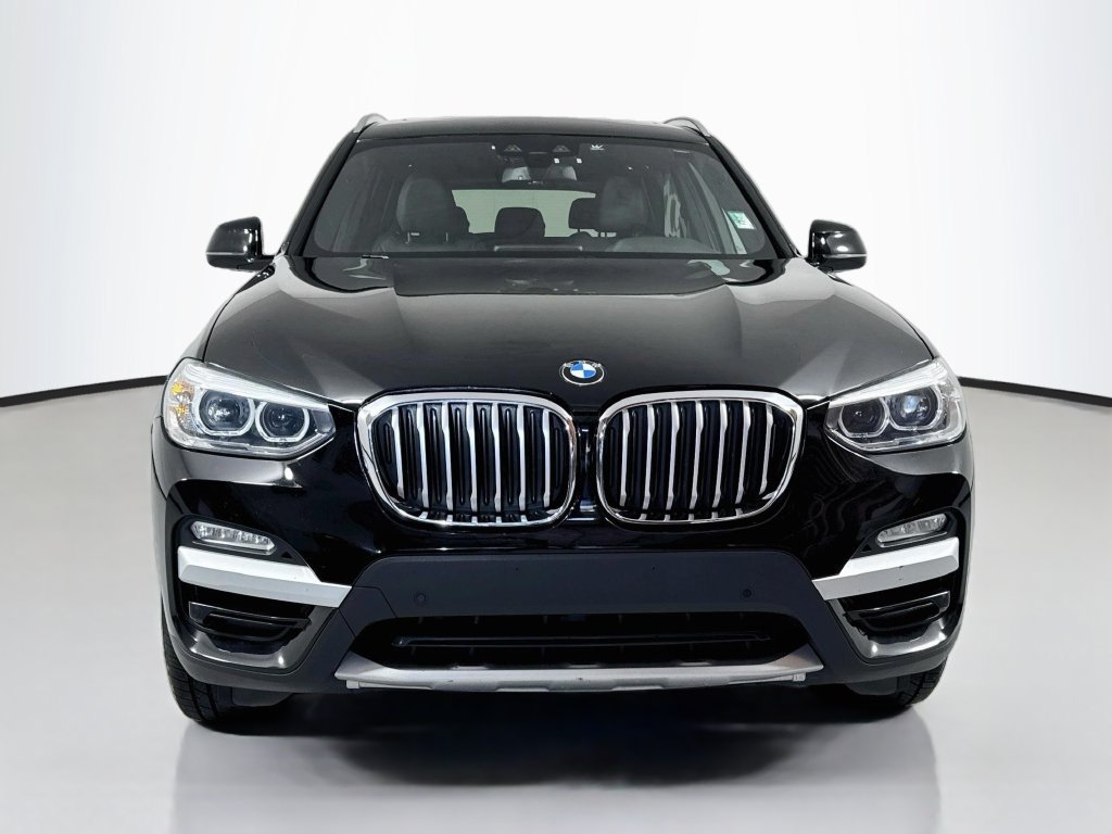 Used 2019 BMW X3 xDrive30i w/ Convenience Package AWD/4WD image 3