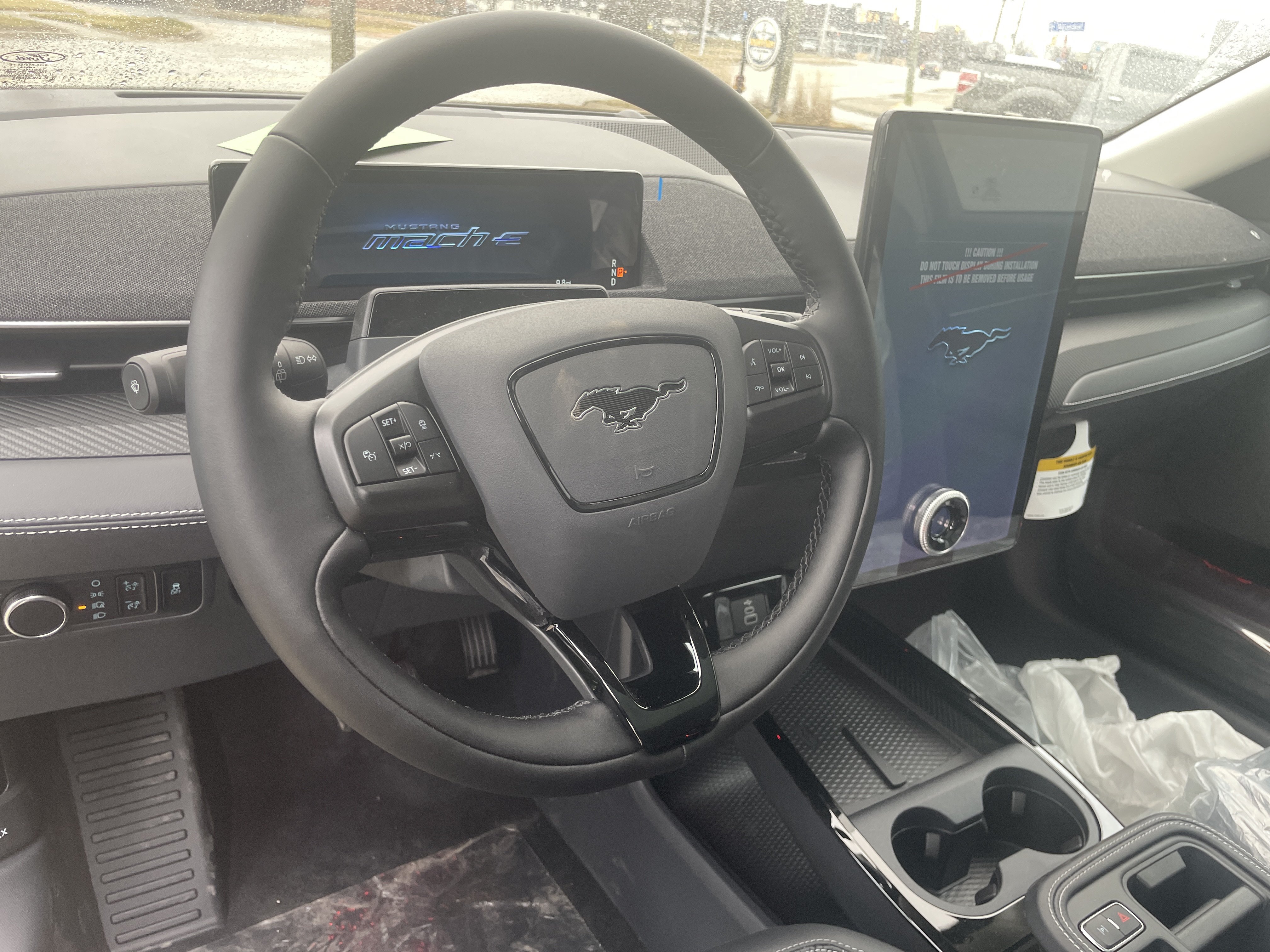New 2026 Ford Mustang Mach-E Premium AWD/4WD image 11