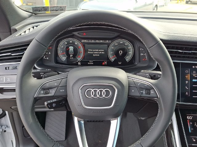 New 2027 Audi Q8 Premium Plus AWD/4WD image 16