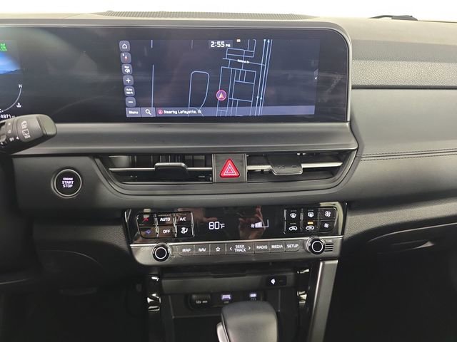 Used 2024 Kia Seltos EX AWD/4WD image 22