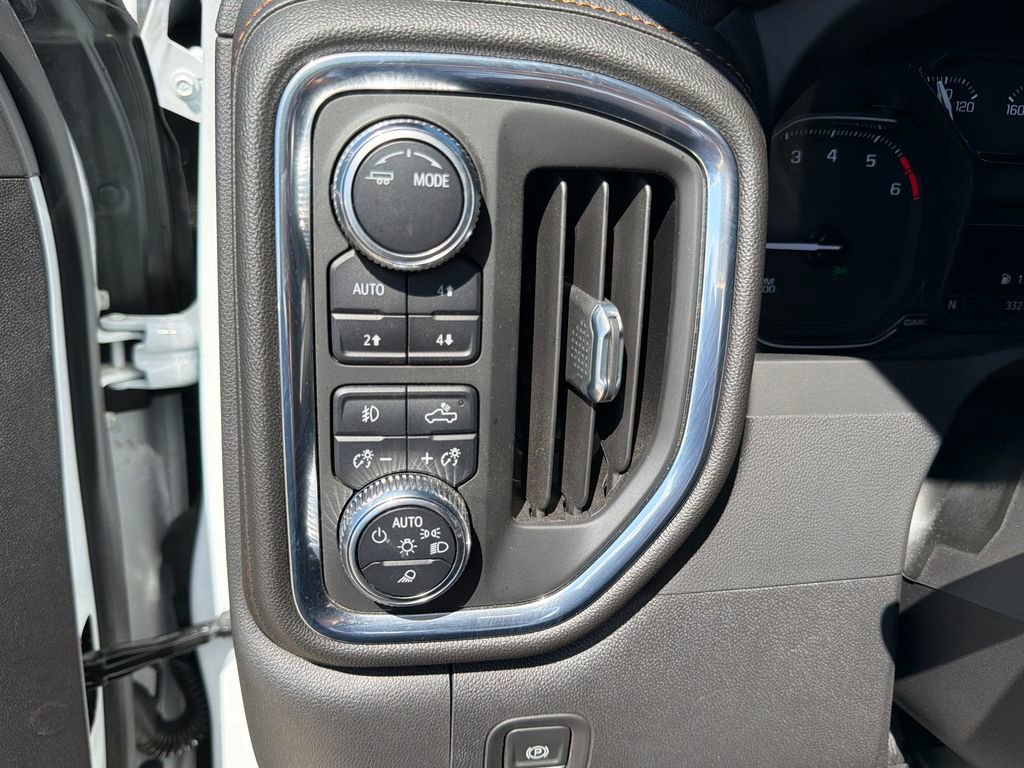 Used 2022 GMC Sierra 1500 AT4 w/ AT4 Preferred Package image 38