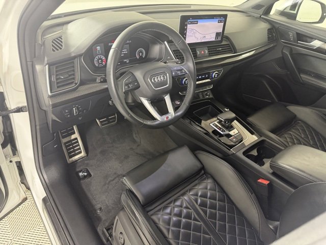 Certified 2023 Audi SQ5 Premium Plus w/ Premium Plus Package image 10