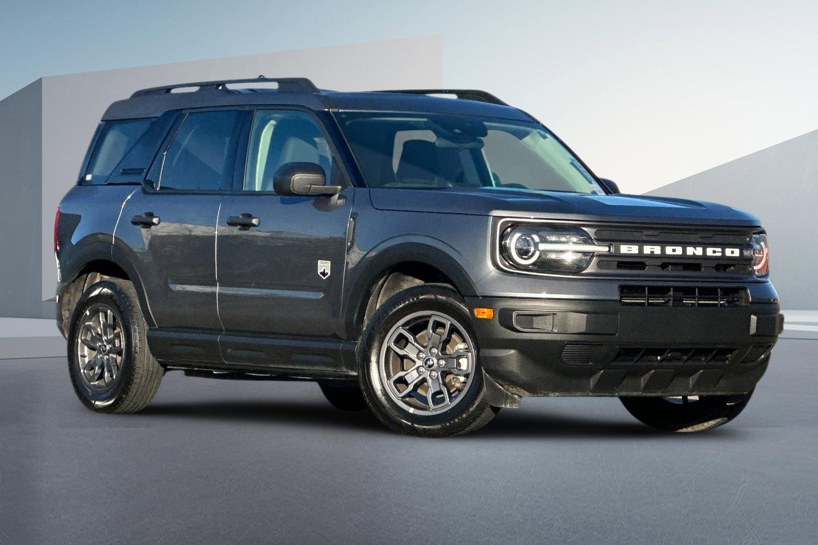 Used 2024 Ford Bronco Sport Big Bend image 2