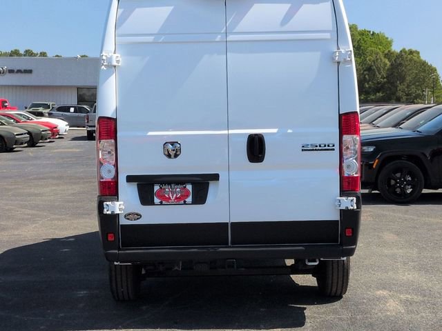 New 2026 RAM ProMaster 2500 FWD image 4