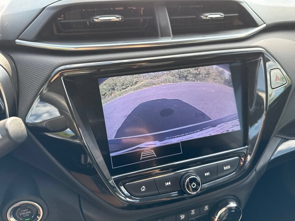 Used 2022 Chevrolet TrailBlazer LT w/ Convenience Package FWD image 29