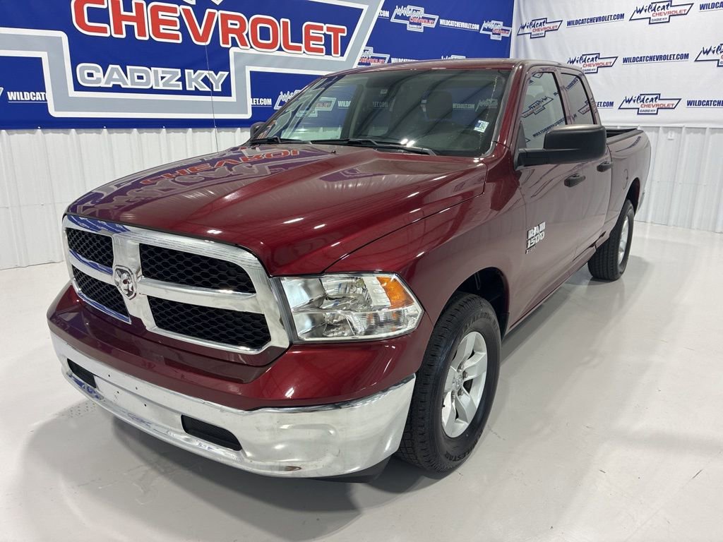 Used 2024 RAM 1500 Classic SLT RWD image 15