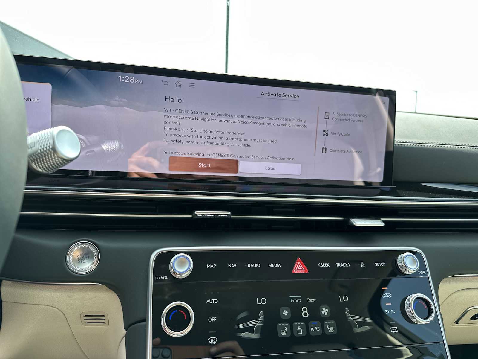 New 2026 Genesis GV80 2.5T RWD image 17