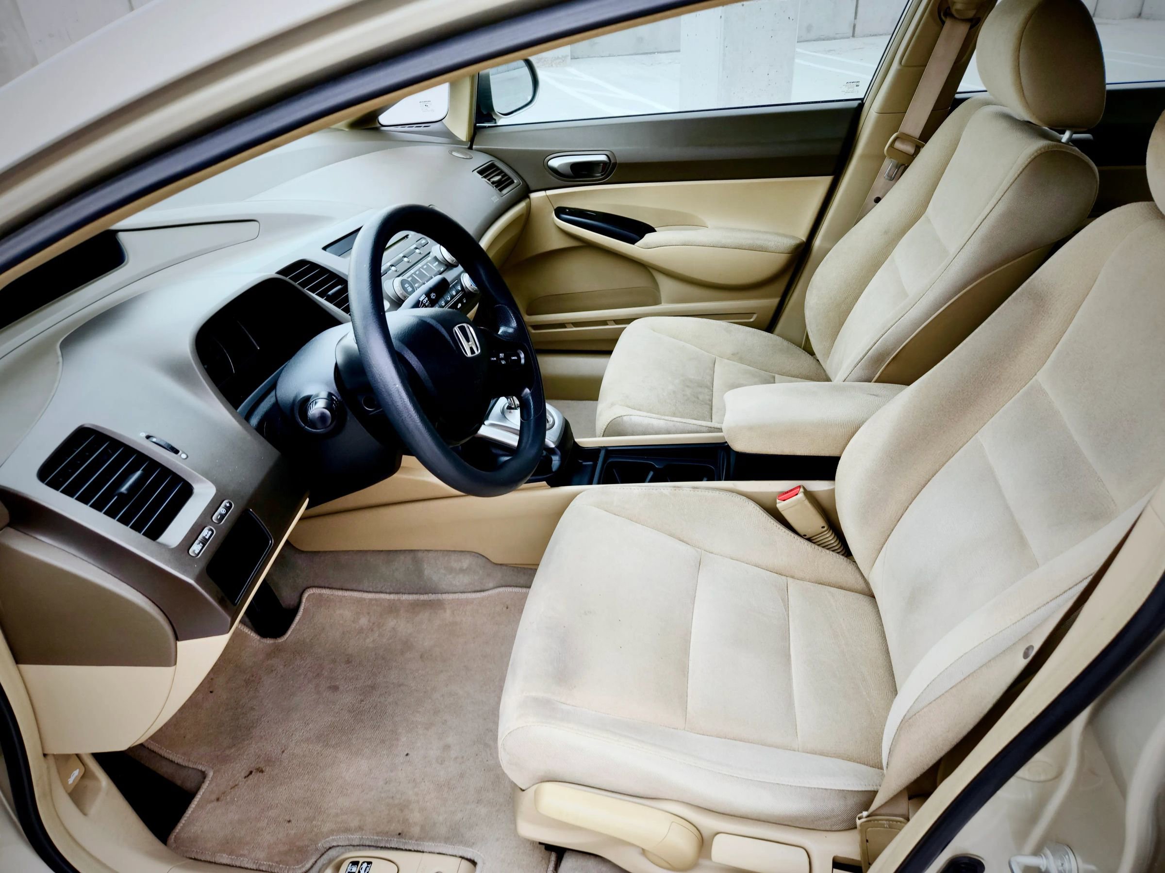 Used 2007 Honda Civic LX image 13