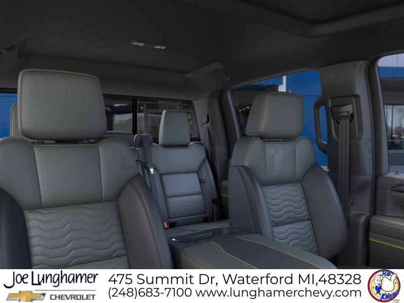 New 2026 Chevrolet Silverado 2500 ZR2 AWD/4WD image 44