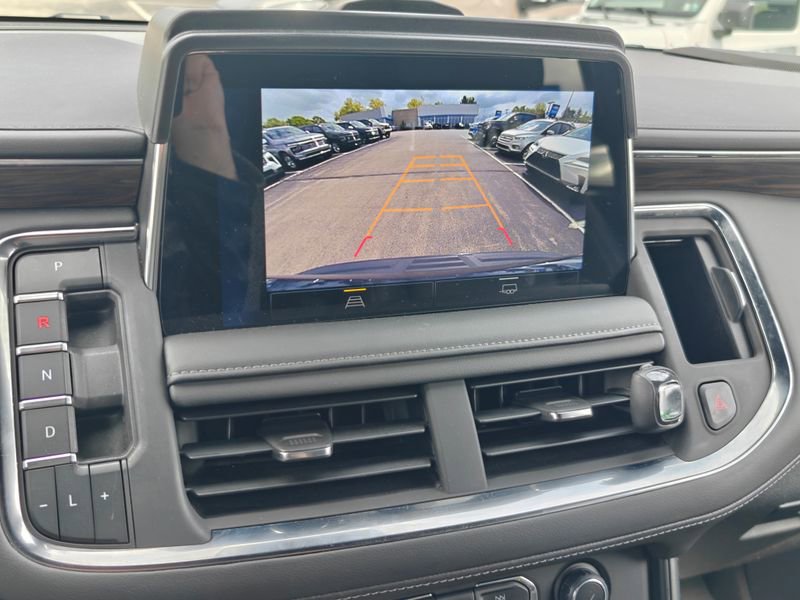 Certified 2023 Chevrolet Tahoe LT AWD/4WD image 17