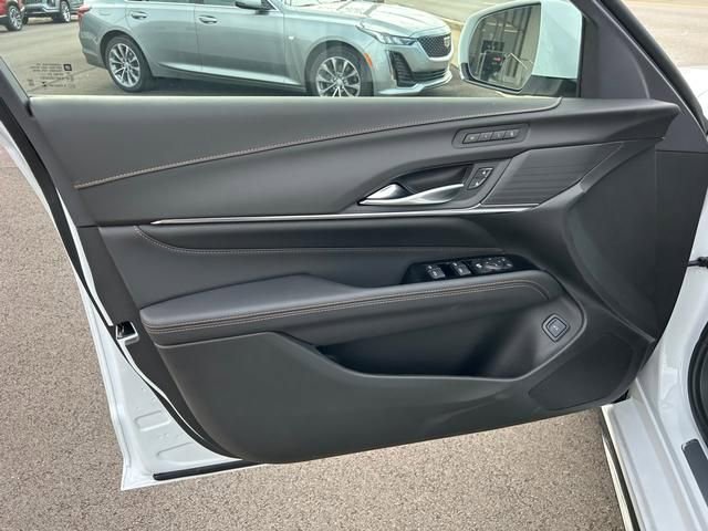 New 2026 Cadillac CT4 Sport image 9