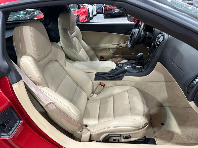 Used 2013 Chevrolet Corvette Grand Sport w/ 3LT Preferred Equipment Group RWD image 17