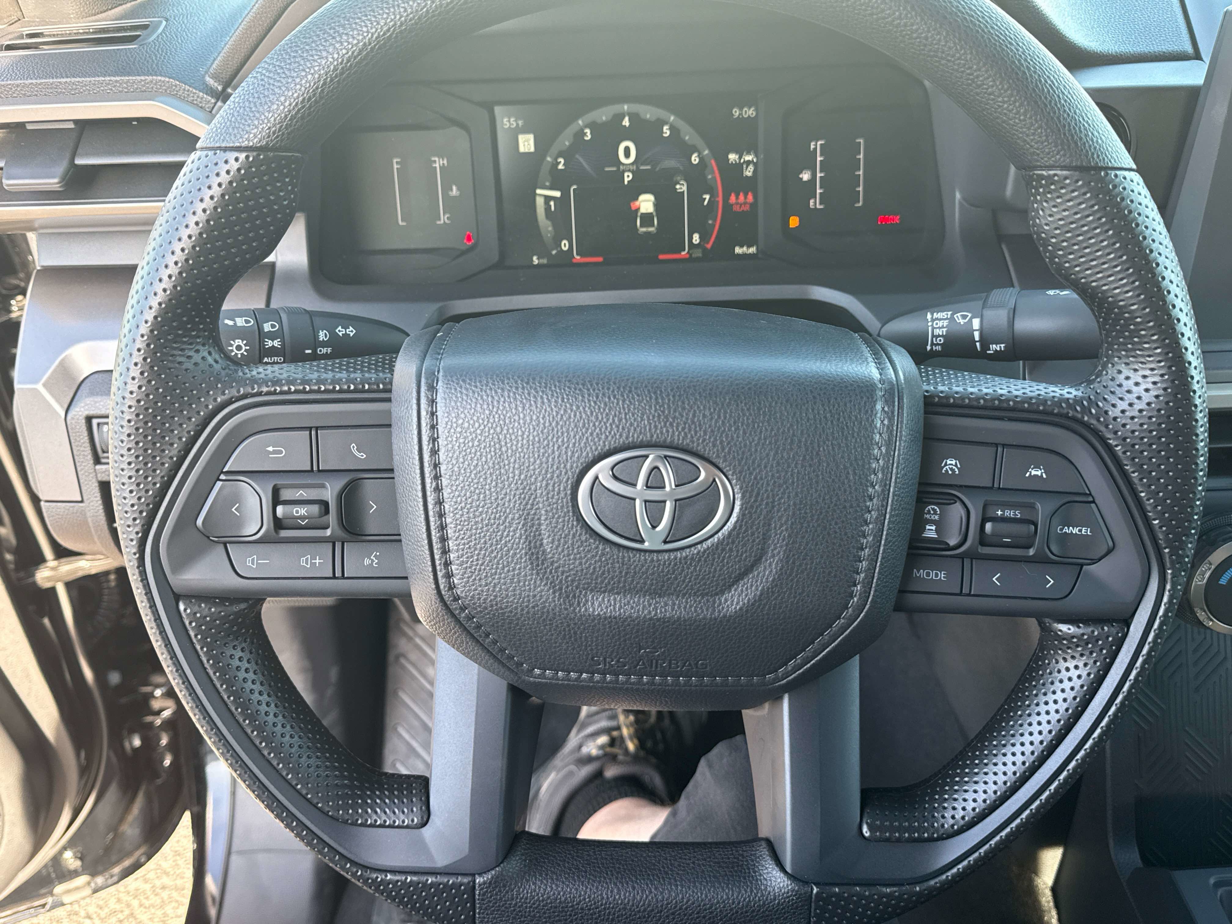 New 2026 Toyota Tacoma SR5 image 22