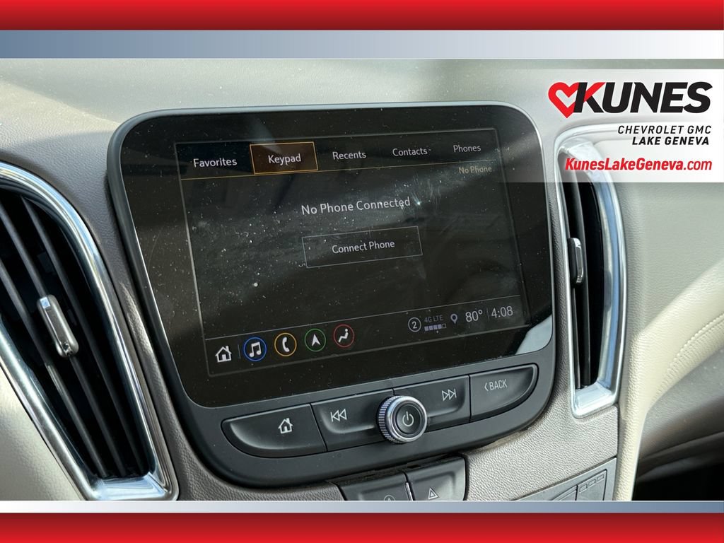 Used 2024 Chevrolet Malibu LT FWD image 25
