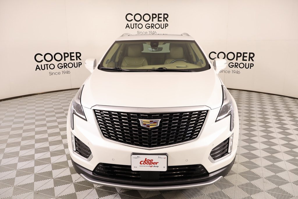 Used 2020 Cadillac XT5 Premium Luxury w/ Platinum Package image 9