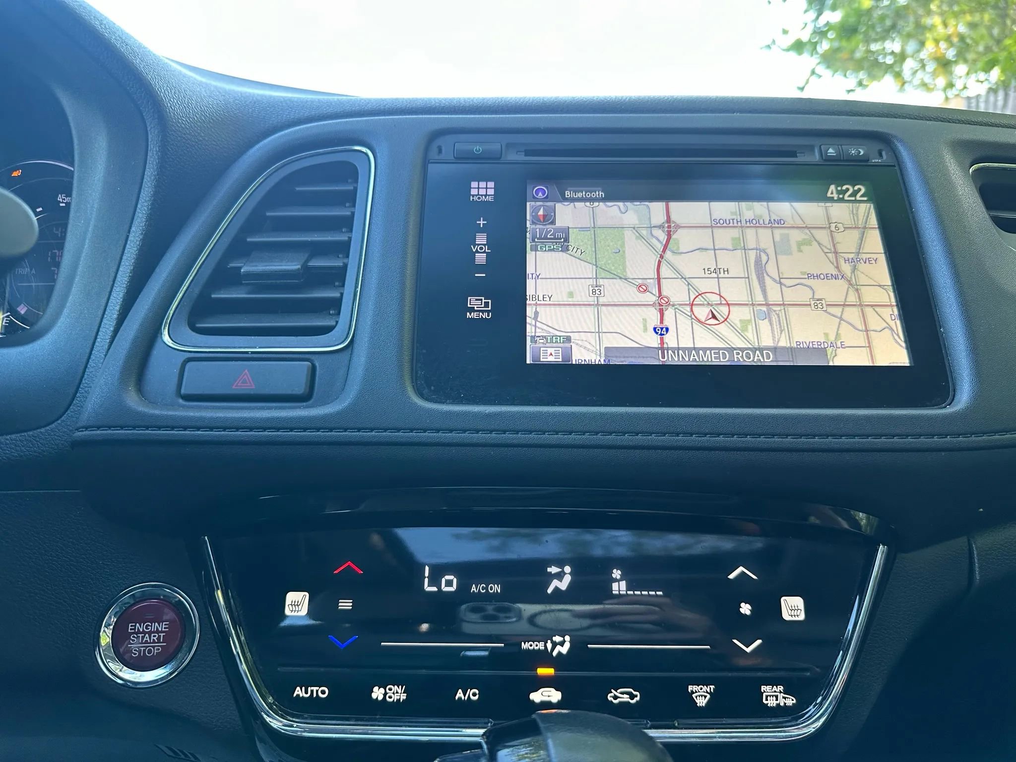 Used 2018 Honda HR-V EX-L image 19