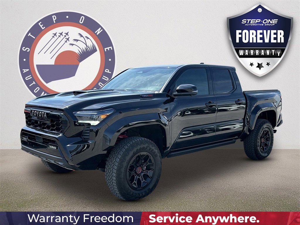 Used 2025 Toyota Tacoma TRD Pro