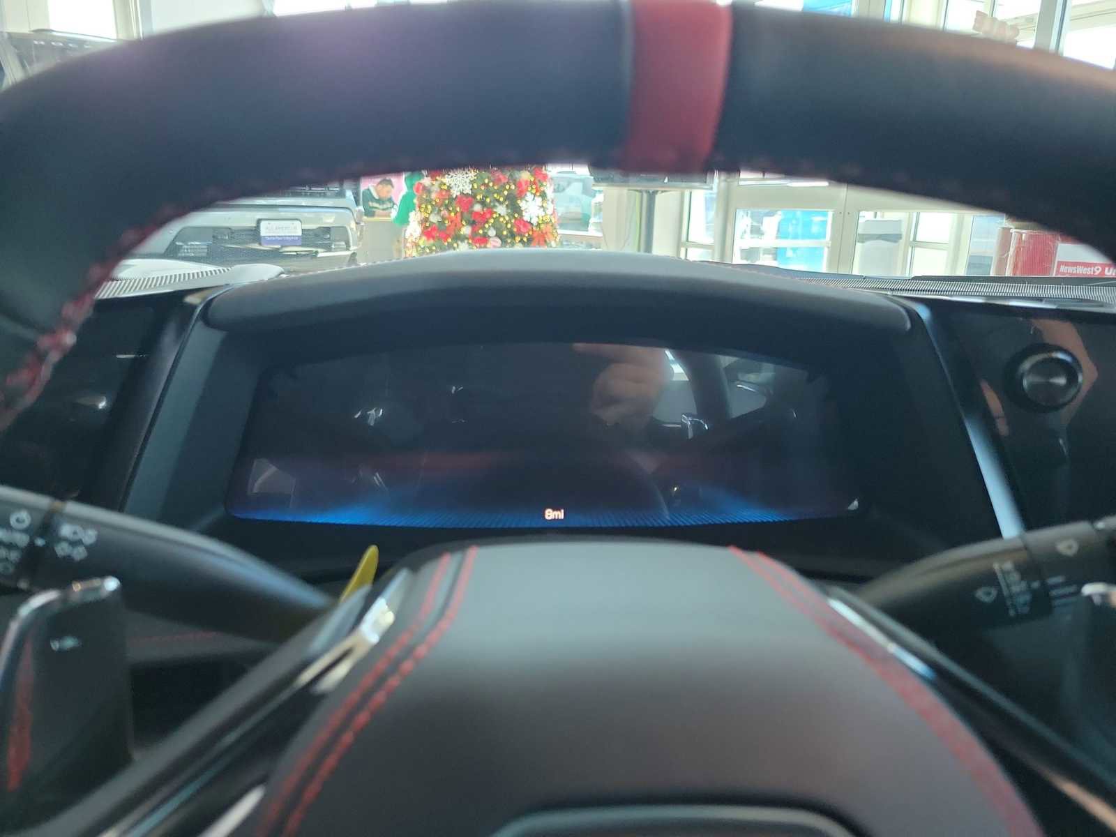 New 2026 Chevrolet Corvette Stingray Premium Cpe w/ Z51 Performance Package image 18