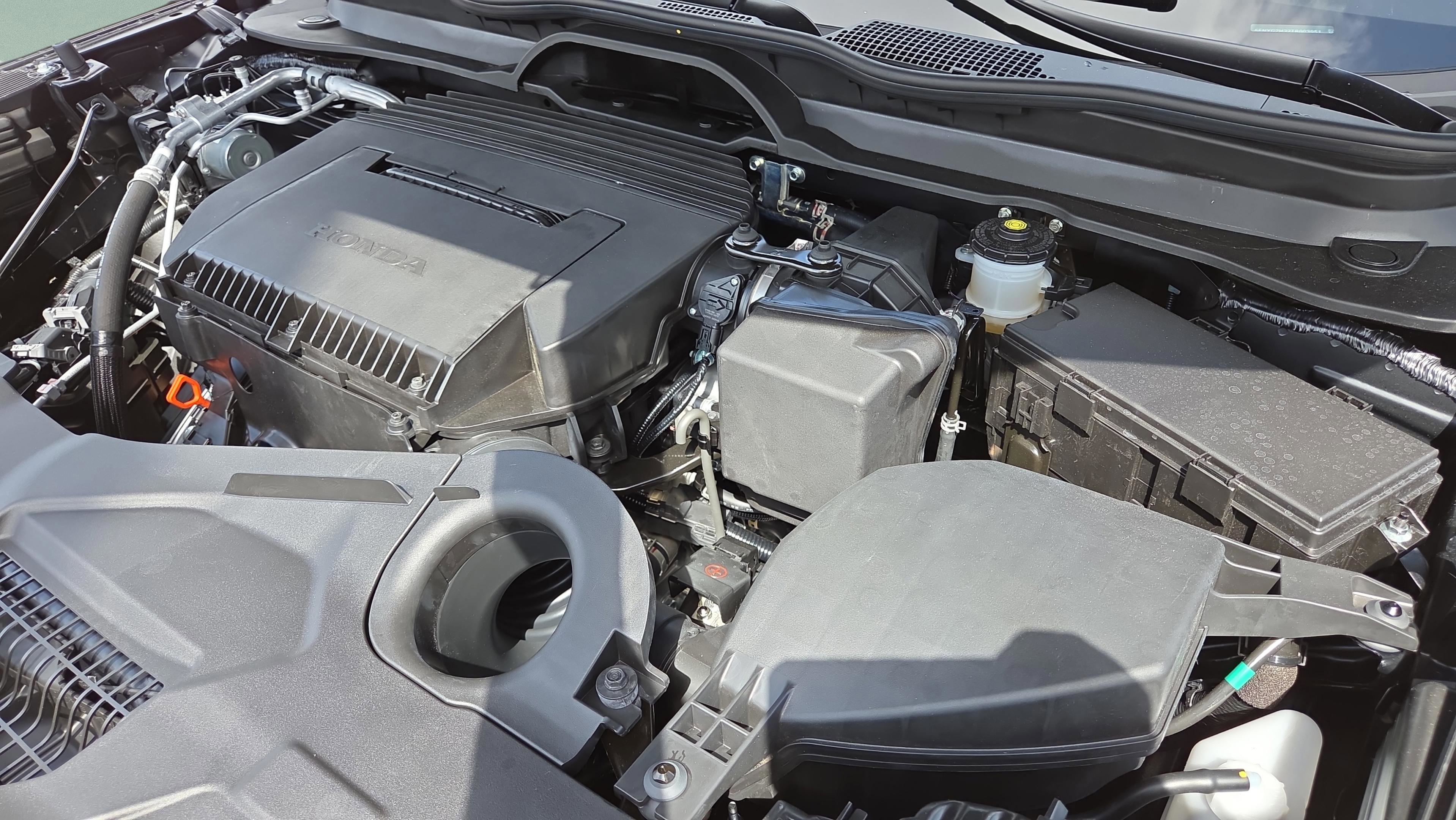 New 2026 Honda Pilot Sport image 34