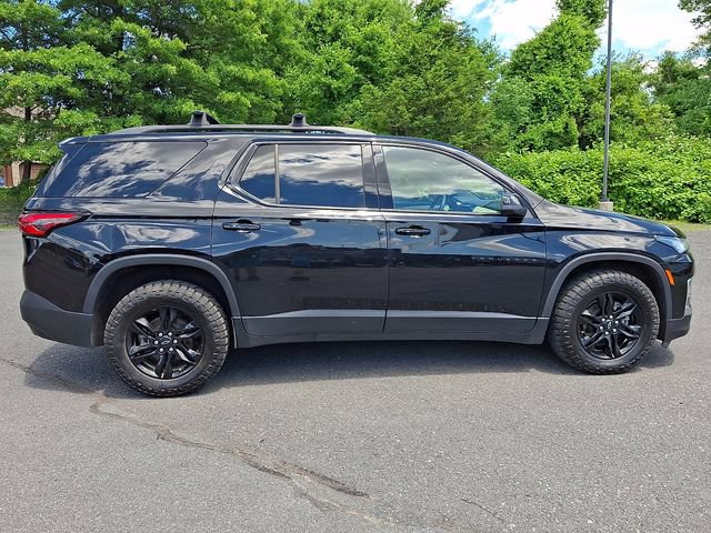 Certified 2022 Chevrolet Traverse LS w/ Midnight/Sport Edition AWD/4WD image 7
