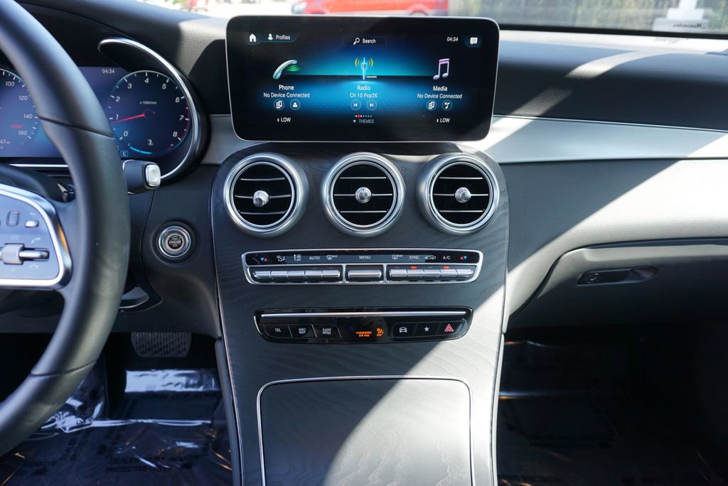 Certified 2023 Mercedes-Benz GLC 300 4MATIC Coupe image 28