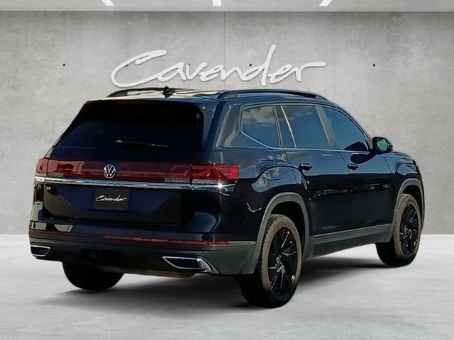 Used 2024 Volkswagen Atlas SE FWD image 16