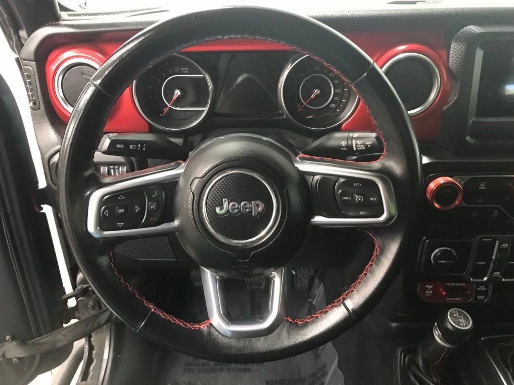 Used 2021 Jeep Gladiator Rubicon image 12