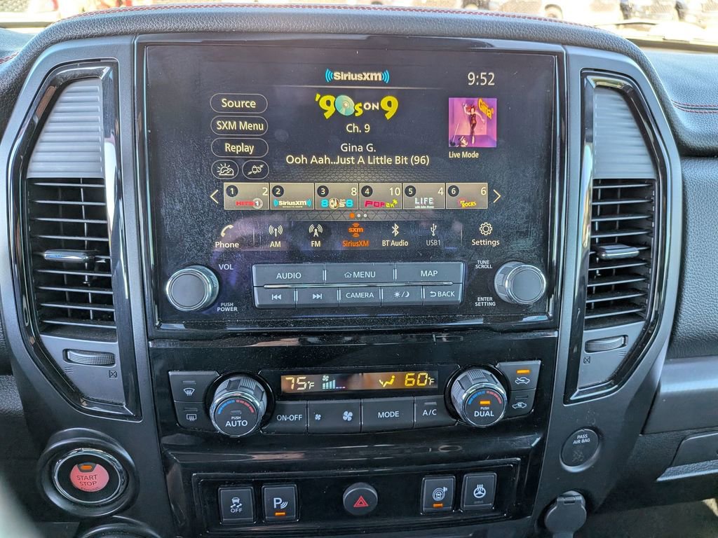 Used 2021 Nissan Titan PRO-4X w/ Pro-4x Convenience Package image 28