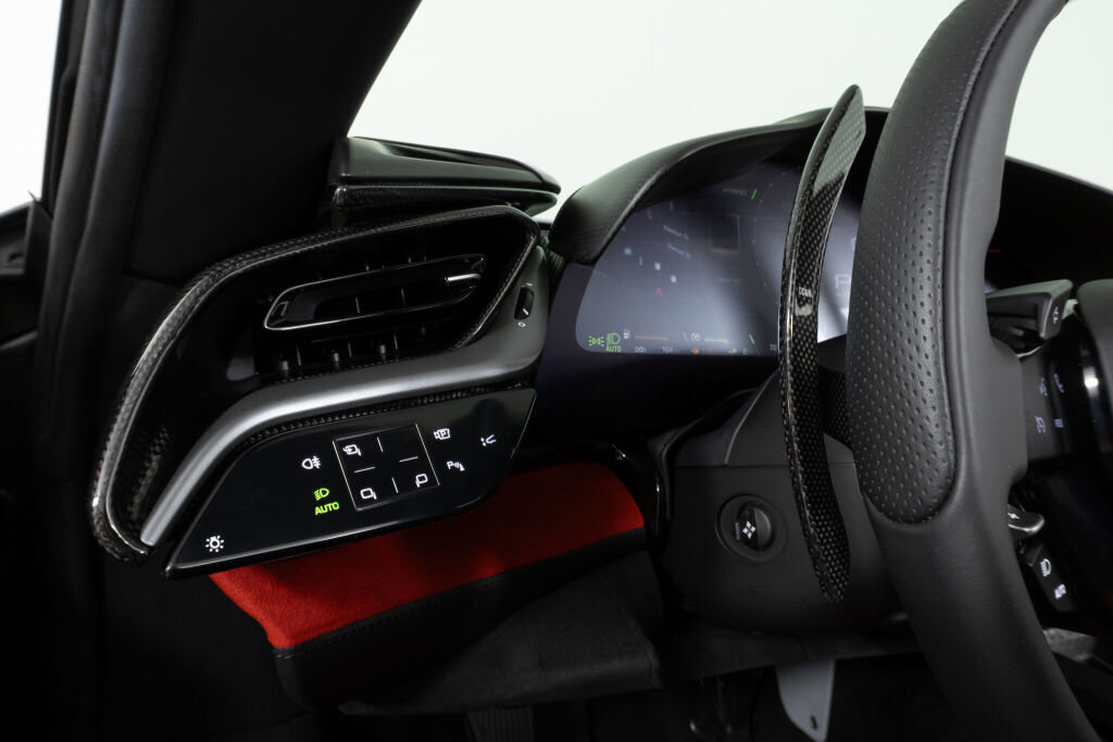 Certified 2024 Ferrari SF90 Spider image 29