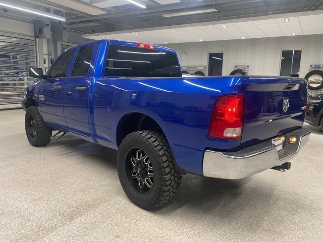 Used 2016 RAM 1500 ST w/ SXT Appearance Group image 10