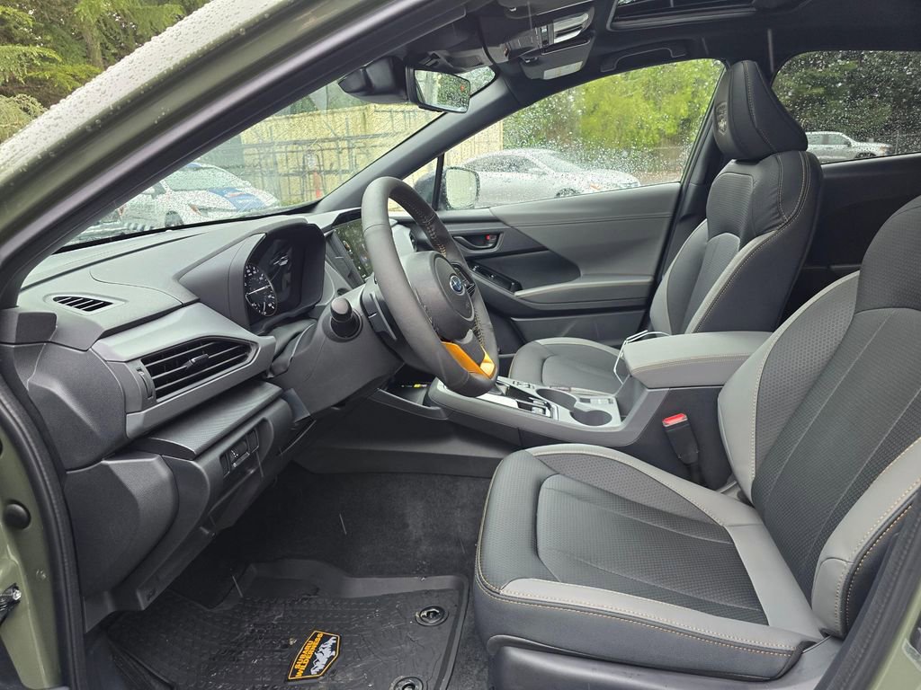 New 2026 Subaru Crosstrek 2.5i Wilderness image 8