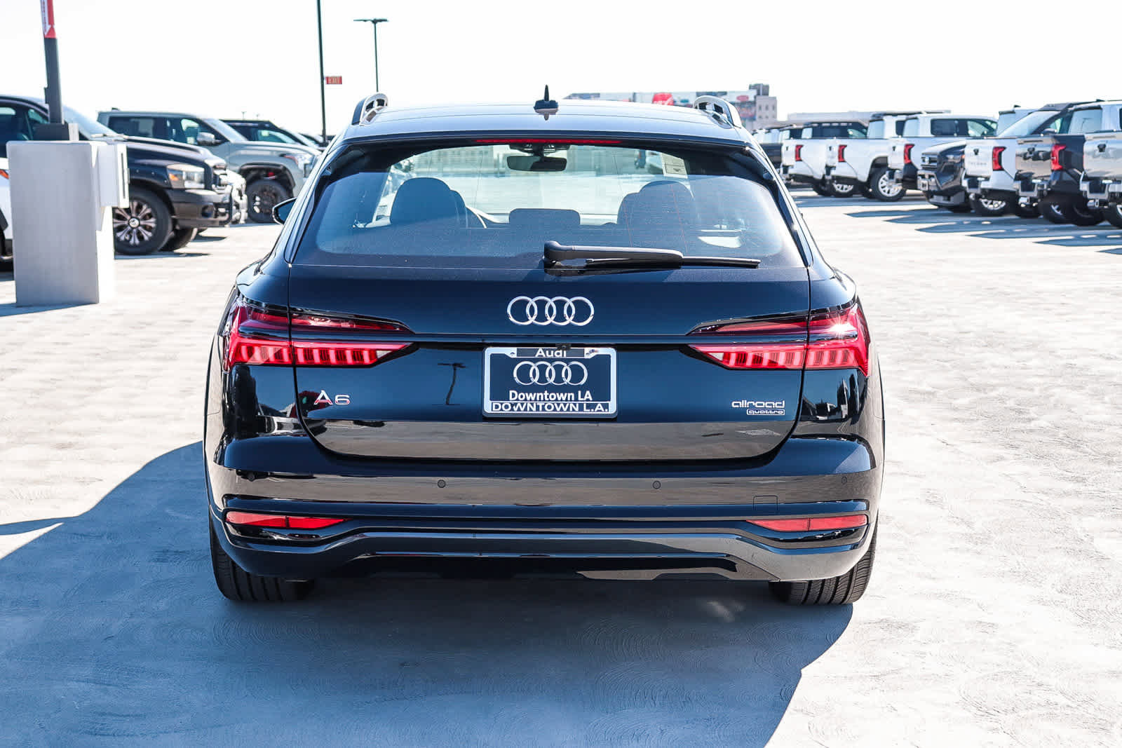 New 2026 Audi A6 Premium Plus image 8