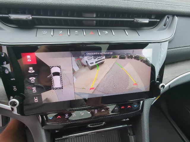 New 2027 Jeep Grand Cherokee Limited AWD/4WD image 21
