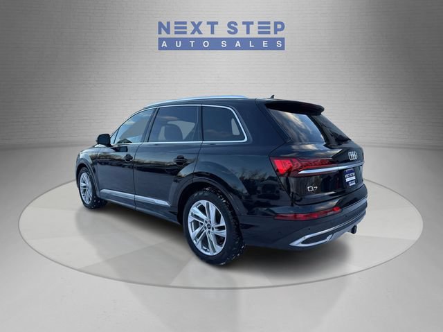 Used 2021 Audi Q7 3.0T Prestige AWD/4WD image 5
